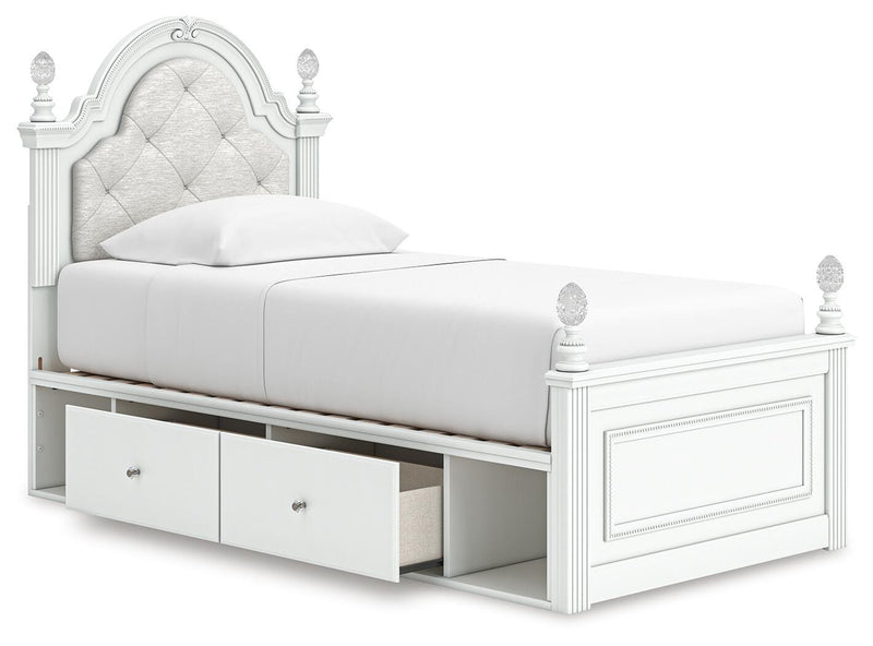 Maylilly Beds