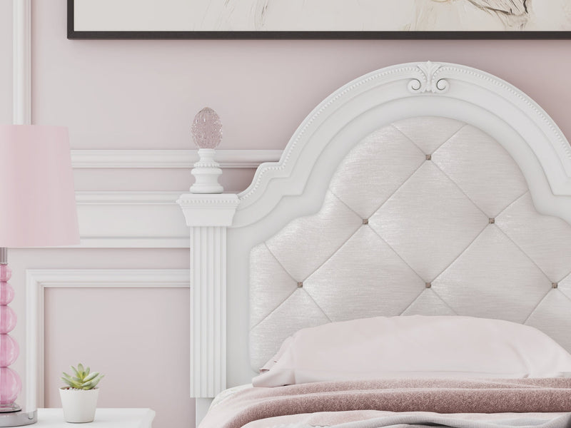 Maylilly UPH Panel Headboard