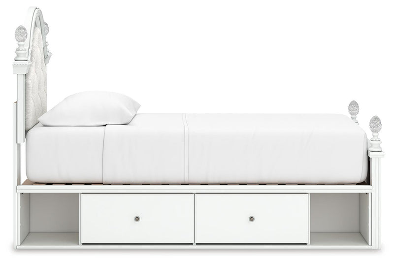 Maylilly Beds