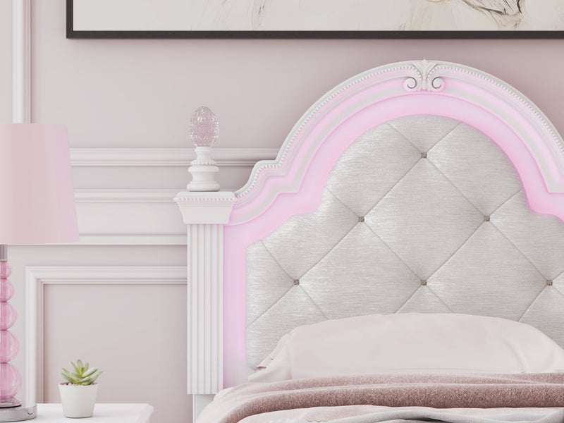 Maylilly UPH Panel Headboard