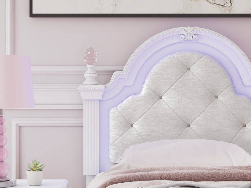 Maylilly UPH Panel Headboard