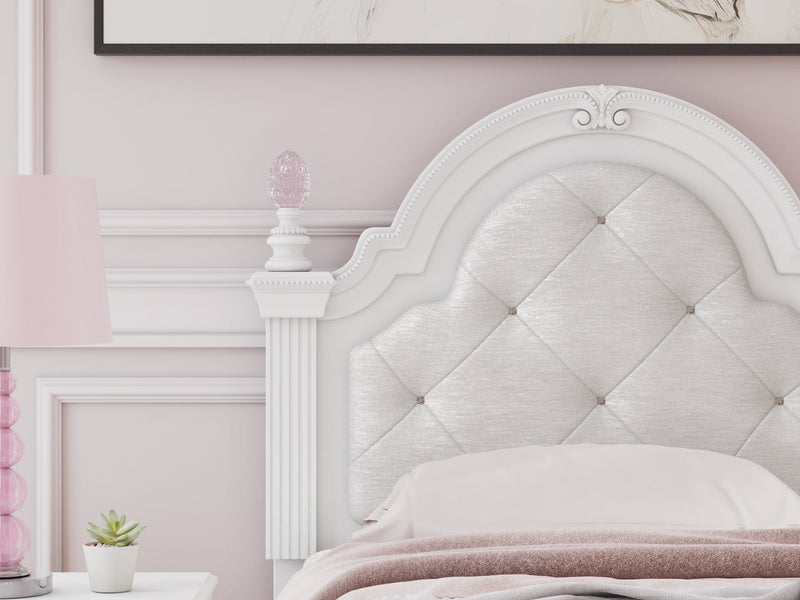 Maylilly UPH Panel Headboard