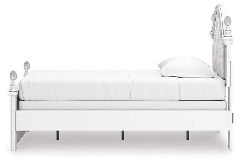 Maylilly Beds