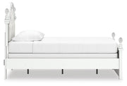 Maylilly Upholstered Panel Bed