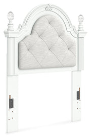Maylilly UPH Panel Headboard Twin