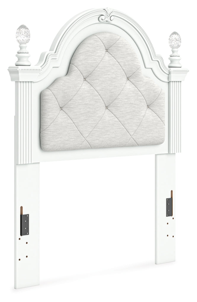 Maylilly UPH Panel Headboard Twin