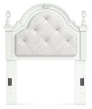 Maylilly UPH Panel Headboard