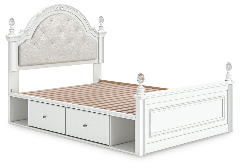 Maylilly Beds