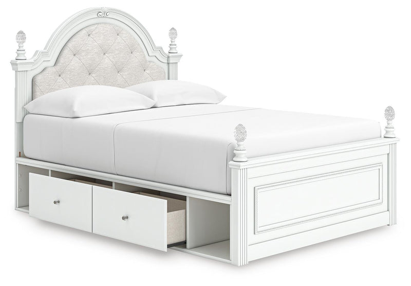 Maylilly Beds