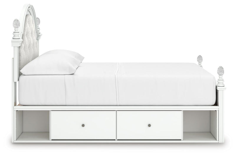 Maylilly Beds