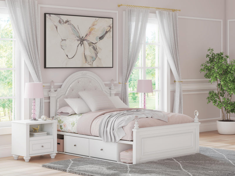 Maylilly Beds