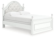Maylilly Upholstered Panel Bed Full Upholstered Panel Bed