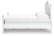Maylilly Upholstered Panel Bed