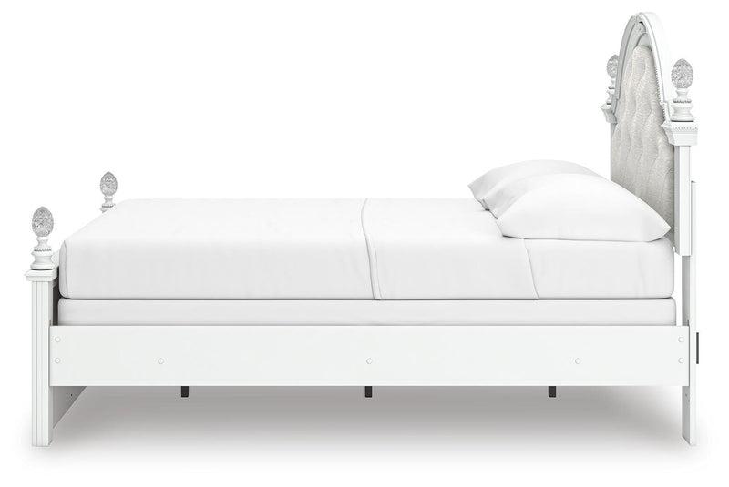 Maylilly Beds