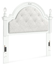 Maylilly UPH Panel Headboard Full