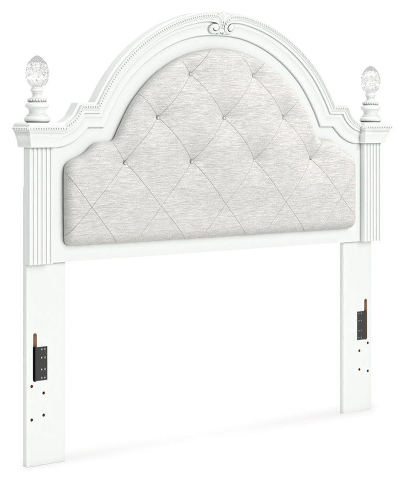 Maylilly UPH Panel Headboard Full