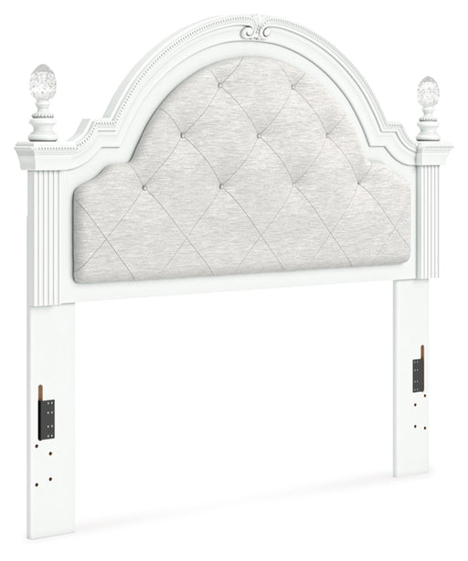 Maylilly UPH Panel Headboard Full