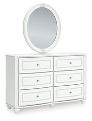 Maylilly Dresser and Mirror Default Title