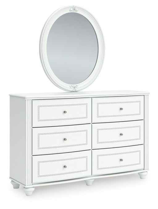 Maylilly Dresser and Mirror Default Title
