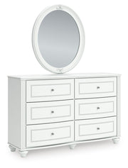 Maylilly Dresser and Mirror Default Title