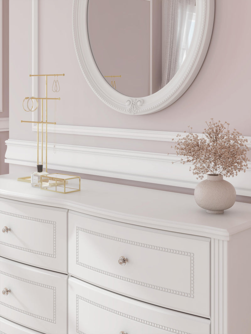 Maylilly Mirrored Dressers