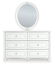 Maylilly Dresser and Mirror
