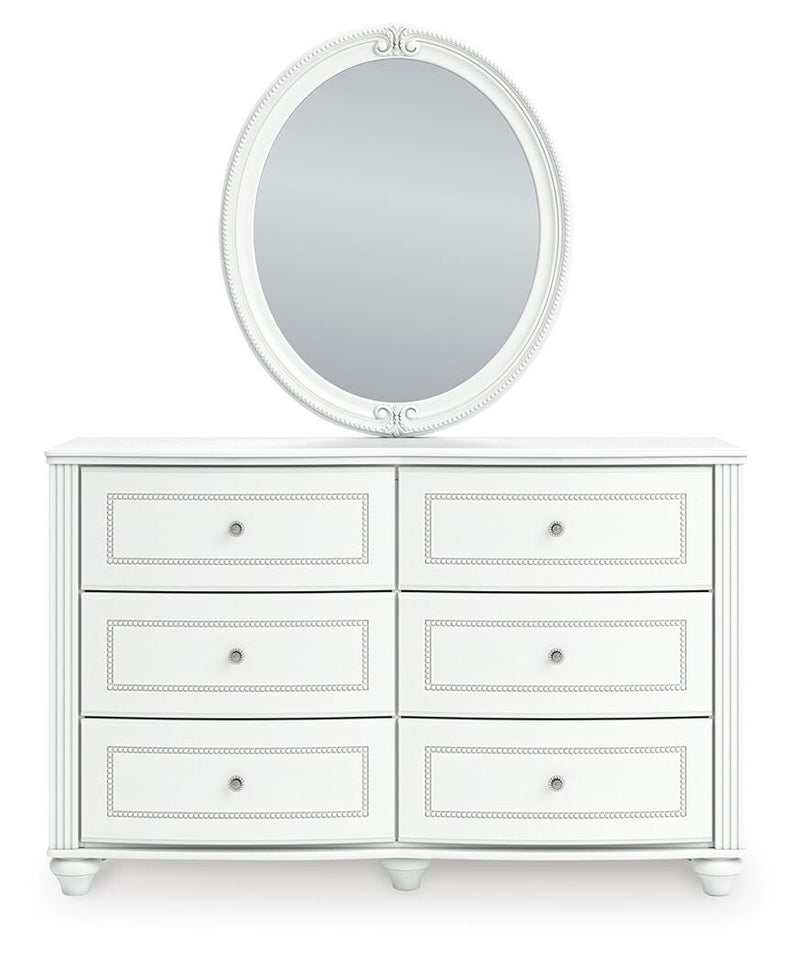 Maylilly Mirrored Dressers