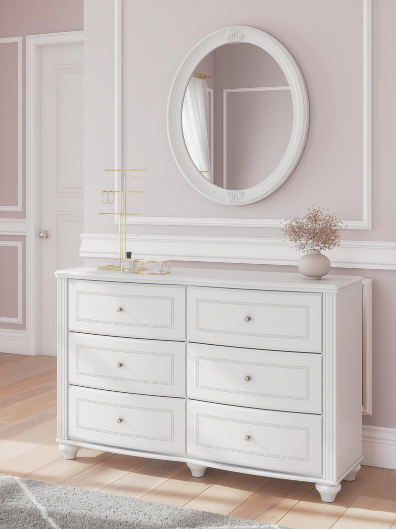 Maylilly Mirrored Dressers