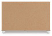 Maylilly Six Drawer Dresser
