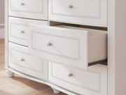 Maylilly Six Drawer Dresser