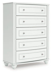 Maylilly Chest Five Drawer Chest