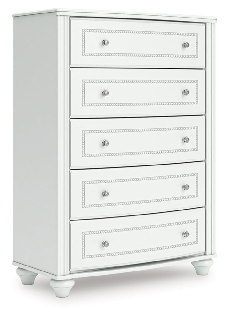 Maylilly Chest Five Drawer Chest