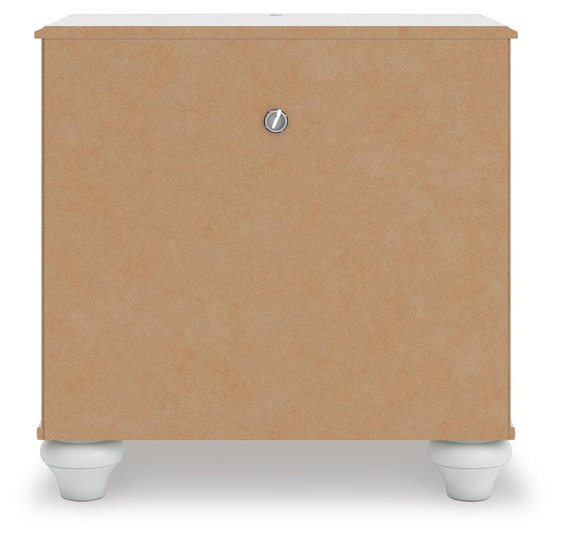 Maylilly One Drawer Night Stand