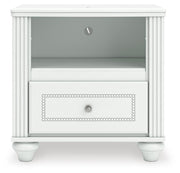 Maylilly One Drawer Night Stand