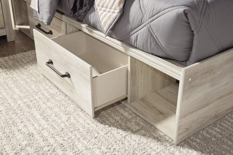 Cambeck Panel Bed, Dresser, Mirror, Chest & Nightstand, Bedroom Set