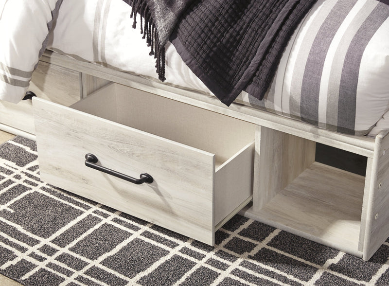 Cambeck Panel Bed, Dresser, Mirror, Chest & Nightstand, Bedroom Set