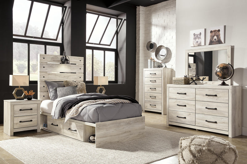 Cambeck Beds