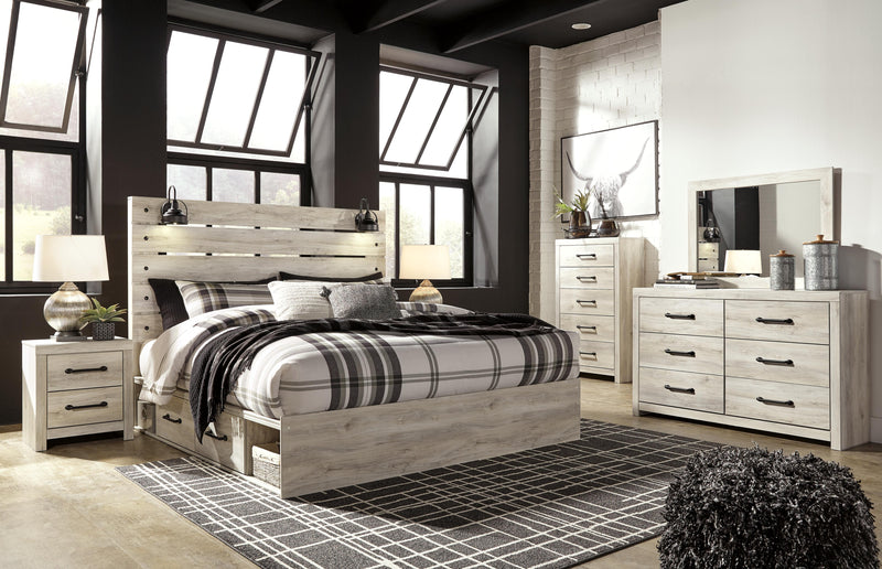 Cambeck Beds