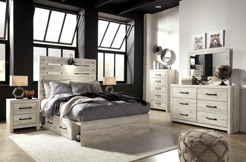 Cambeck Beds