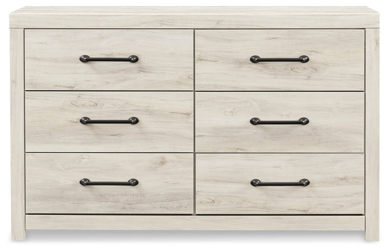 Cambeck Six Drawer Dresser