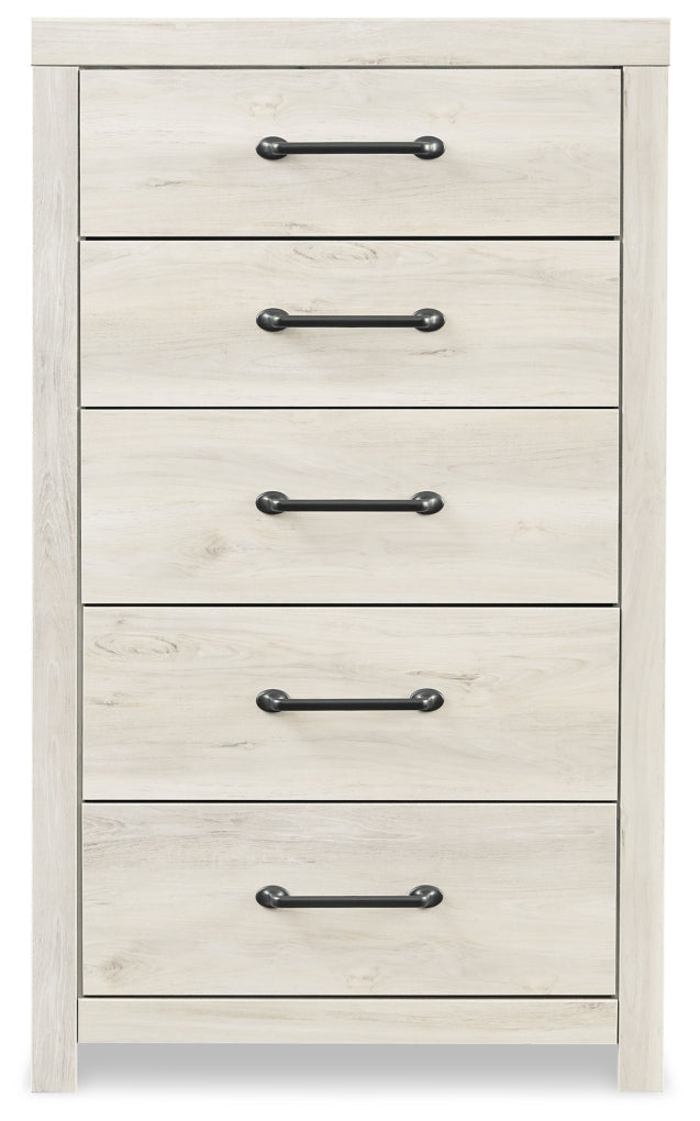 Cambeck Panel Bed, Dresser, Mirror, Chest & Nightstand, Bedroom Set