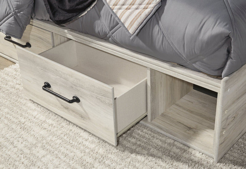 Cambeck Panel Bed, Dresser, Mirror, Chest & Nightstand, Bedroom Set