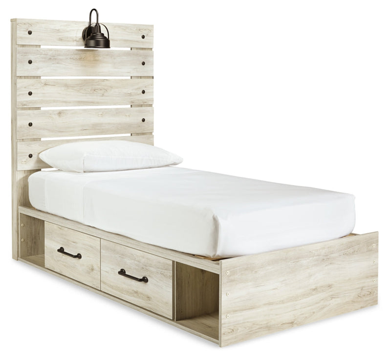 Cambeck Panel Bed, Dresser, Mirror, Chest & Nightstand, Bedroom Set