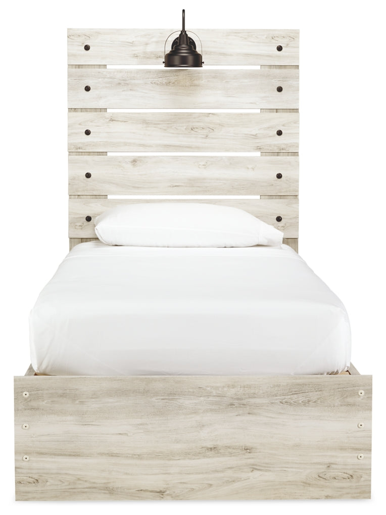 Cambeck Panel Bed