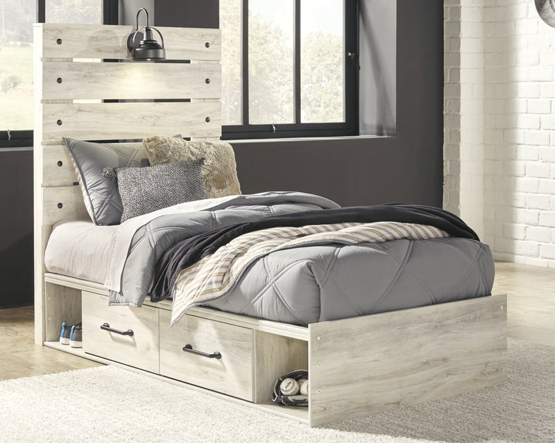 Cambeck Panel Bed, Dresser, Mirror, Chest & Nightstand, Bedroom Set