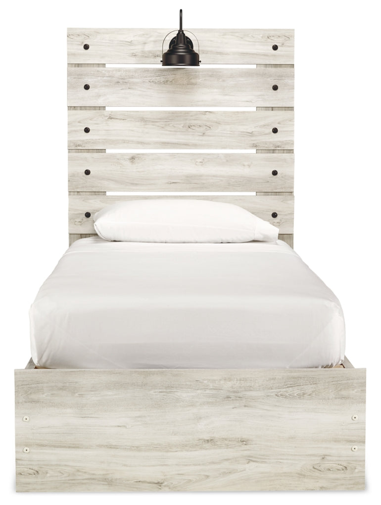 Cambeck Panel Bed