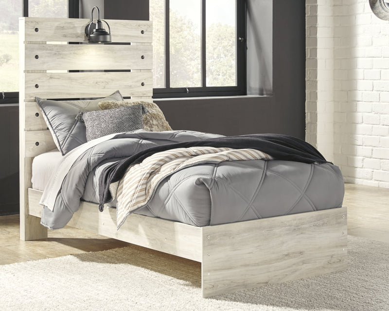 Cambeck Panel Bed, Dresser, Mirror, Chest & Nightstand, Bedroom Set