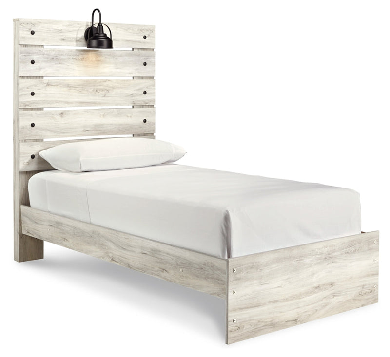 Cambeck Panel Bed, Dresser, Mirror, Chest & Nightstand, Bedroom Set