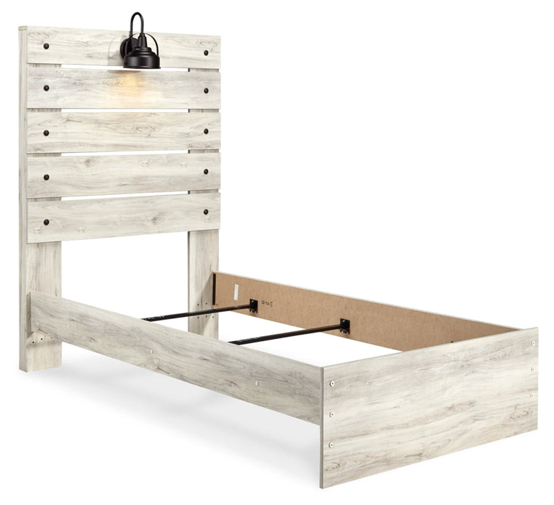 Cambeck Panel Bed, Dresser, Mirror, Chest & Nightstand, Bedroom Set