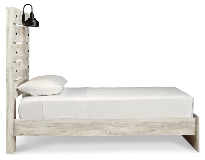 Cambeck Panel Bed, Dresser, Mirror, Chest & Nightstand, Bedroom Set